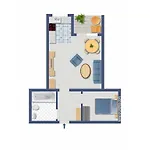 Nordmeer Comfortable Holiday Residence